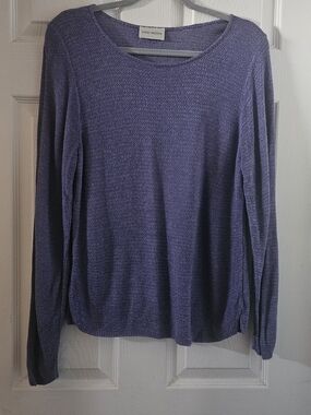 Sarah Arizona Melange Knit Sweater